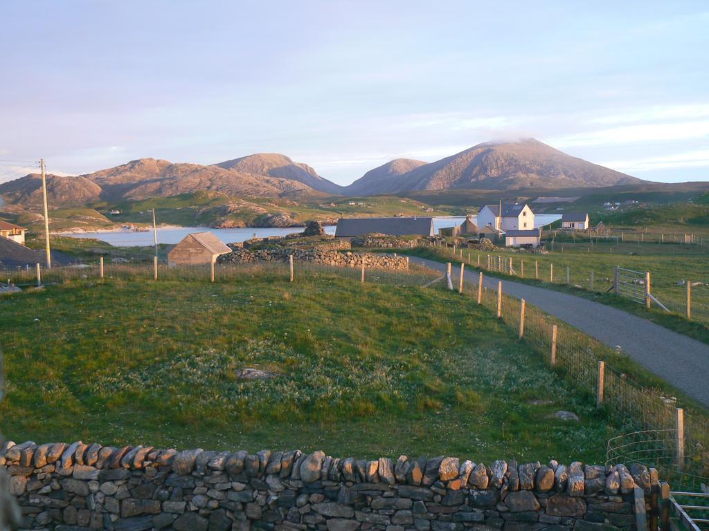 Villa Airebroc House Uig  Exterior foto